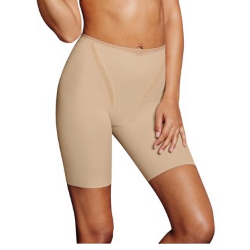 💜Flexees MaidenForm Firm Control Thigh Slimmer
